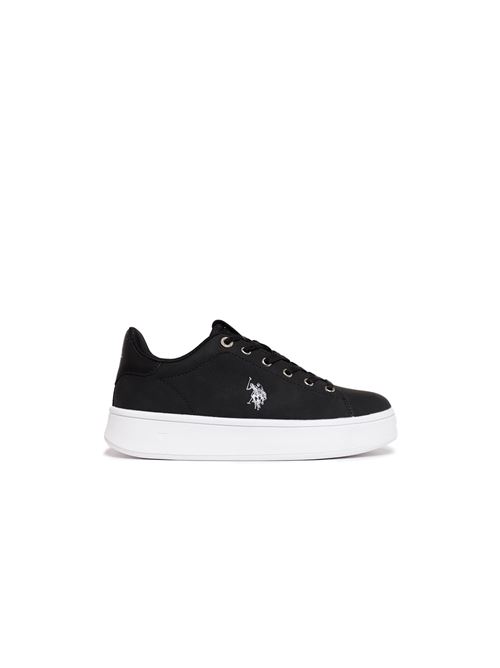  U.S. POLO ASSN | MARAYA001W/CY2/BLK